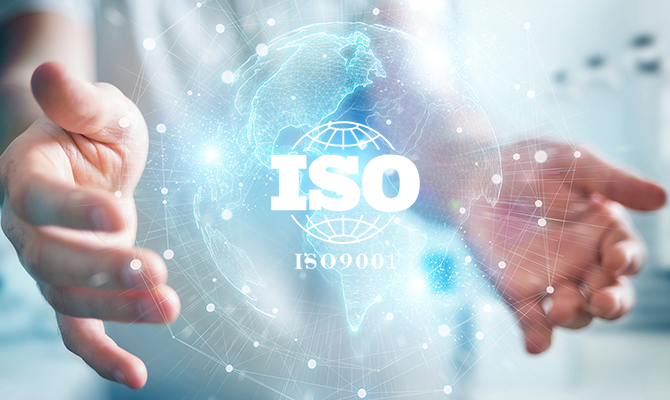 ISO9001质量管理体系认证